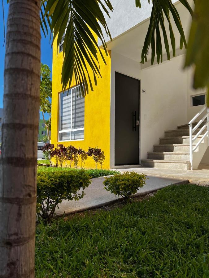 Depa Xcalacoco, Playa Del Carmen Buitenkant foto
