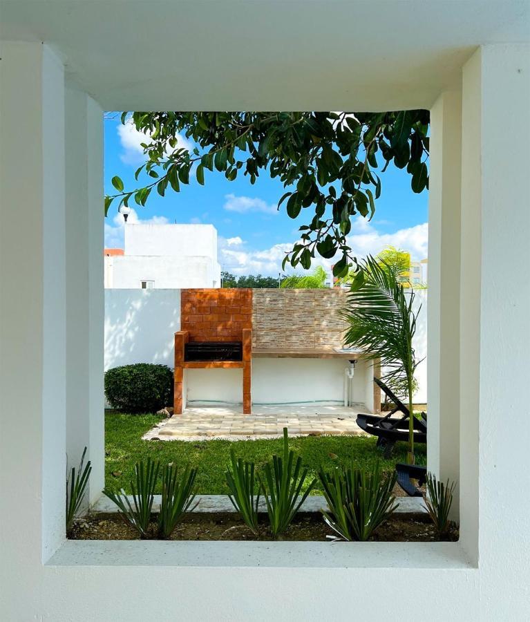 Depa Xcalacoco, Playa Del Carmen Buitenkant foto